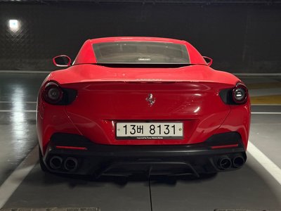 2019 FERRARI PORTOFINO photo 5