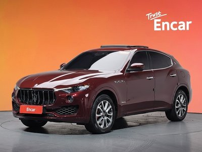 MASERATI LEVANTE - 1