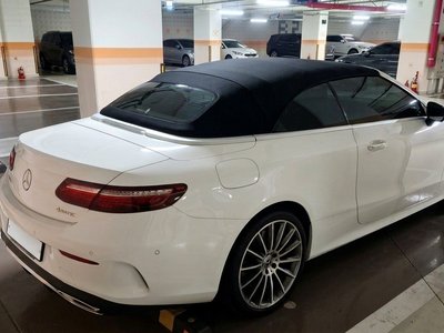 2022 Mercedes-BENZ E-CLASS 照片 3