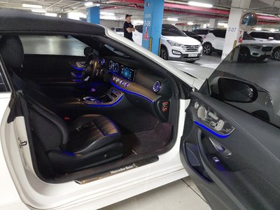 صورة مصغرة 15 لـ 2022 Mercedes-BENZ E-CLASS