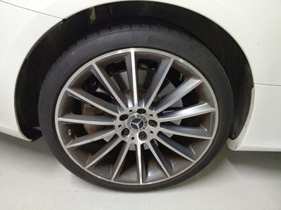 2022 Mercedes-BENZ E-CLASS 照片 9