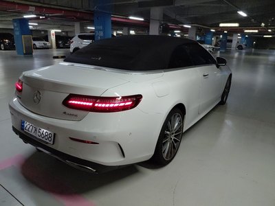 2022 Mercedes-BENZ E-CLASS 照片 4