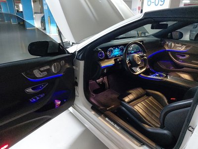 صورة مصغرة 14 لـ 2022 Mercedes-BENZ E-CLASS