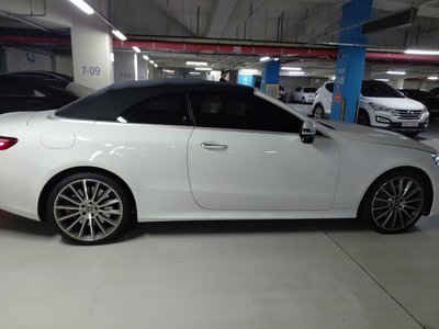 2022 Mercedes-BENZ E-CLASS 照片 6