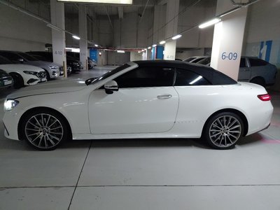 2022 Mercedes-BENZ E-CLASS 照片 5