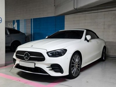 2022 Mercedes-BENZ E-CLASS 照片 1