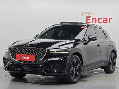 2021 Genesis GV70 照片 1