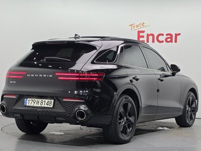 2021 Genesis GV70 照片 4