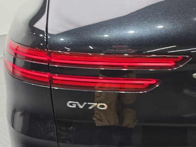 2021 Genesis GV70 照片 10