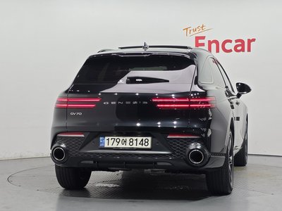 2021 Genesis GV70 照片 3
