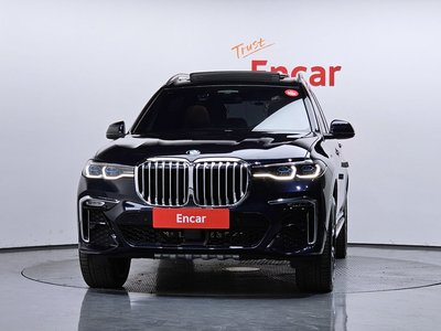 BMW X7 - 2