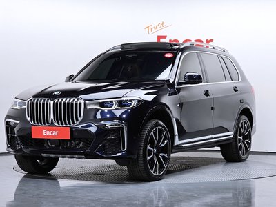 BMW X7 - 1