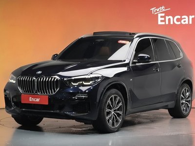 صورة 1 لـ 2019 BMW X5