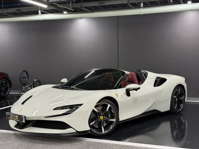 FERRARI SF90 SPIDER - 1