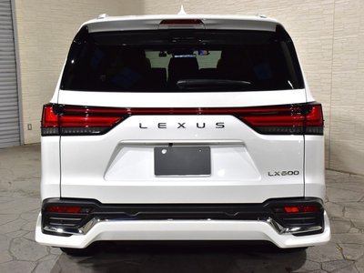 2022 Lexus LX 照片 10