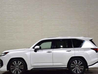 2022 Lexus LX 照片 8