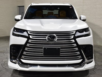 2022 Lexus LX 照片 9