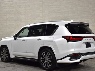 2022 Lexus LX 照片 5