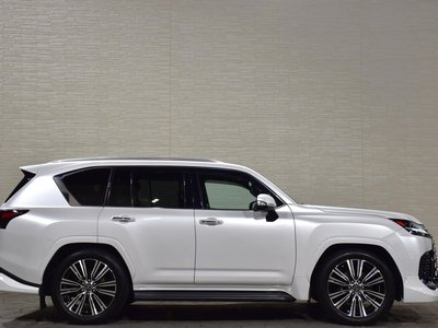 2022 Lexus LX 照片 7