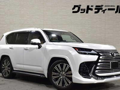 صورة 1 لـ 2022 Lexus LX
