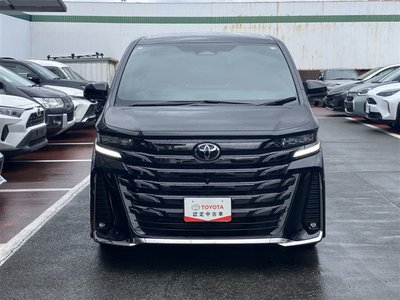 TOYOTA VELLFIRE - 2