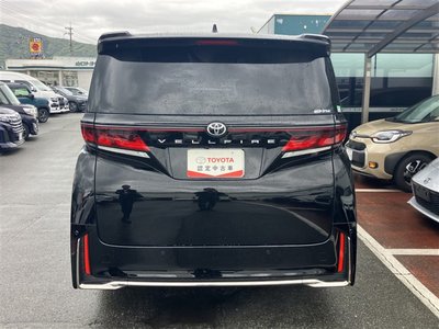 TOYOTA VELLFIRE - 6