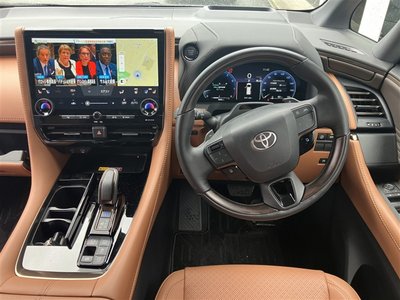 TOYOTA VELLFIRE - 8