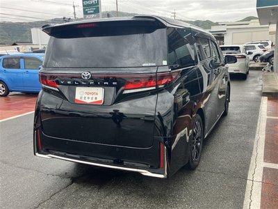 TOYOTA VELLFIRE - 7