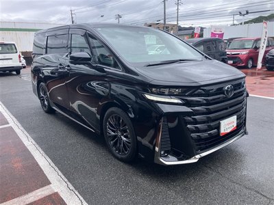 TOYOTA VELLFIRE - 3