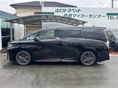 TOYOTA VELLFIRE - 4
