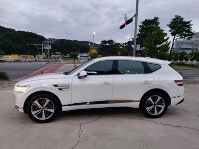 GENESIS GV80 - 3