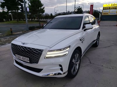 GENESIS GV80 - 2