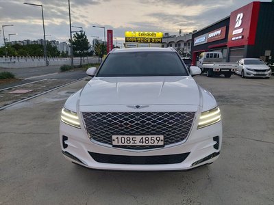 GENESIS GV80 - 1