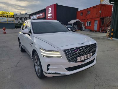GENESIS GV80 - 5