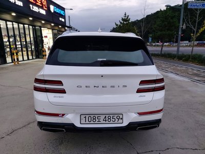 GENESIS GV80 - 7