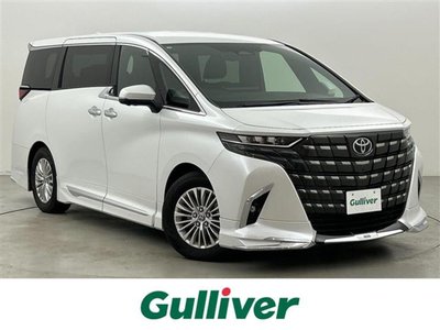 TOYOTA ALPHARD - 2