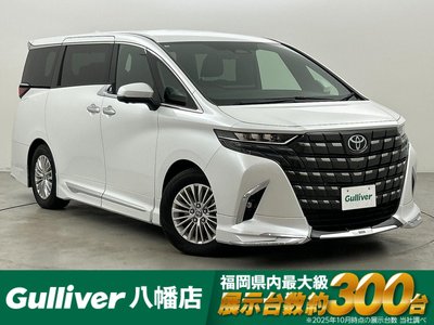 TOYOTA ALPHARD - 1