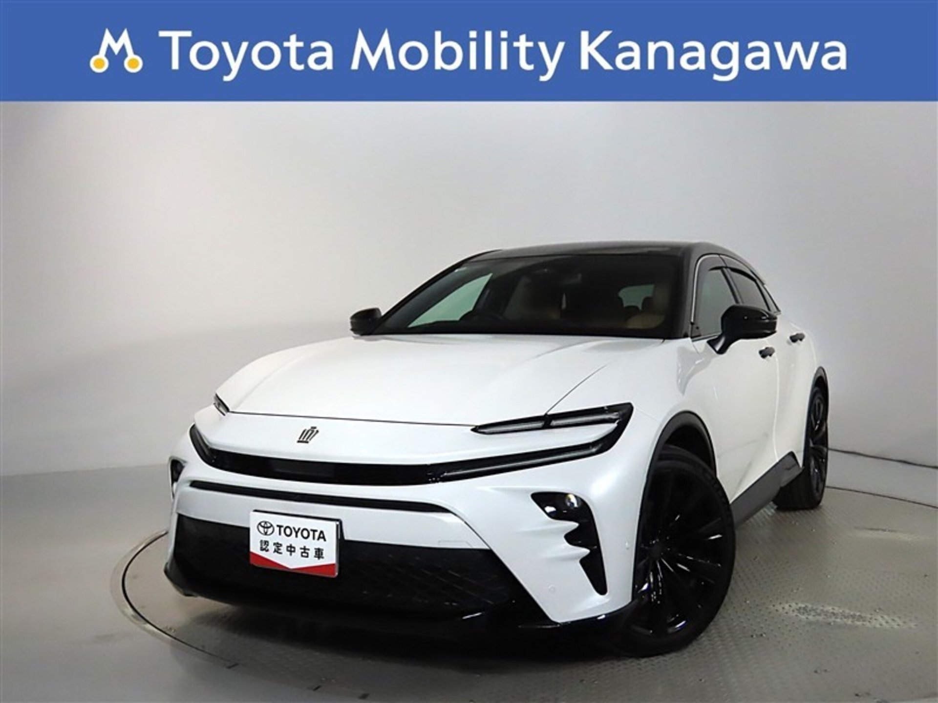 TOYOTA CROWN SPORT - View 1