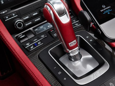 صورة 9 لـ 2022 Porsche 718