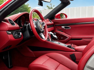 2022 Porsche 718 缩略图 11