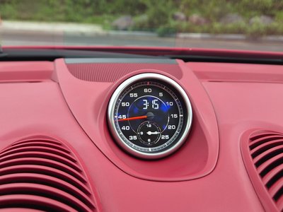 2022 Porsche 718 缩略图 16