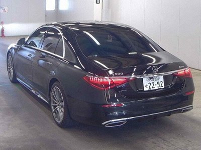 MERCEDES-BENZ S-CLASS - 2