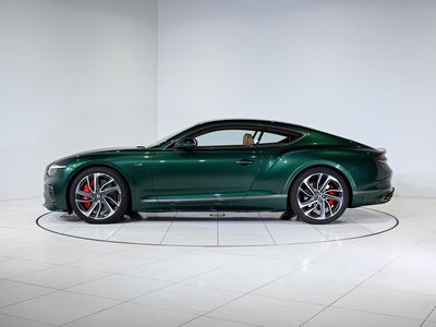 BENTLEY CONTINENTAL - 4
