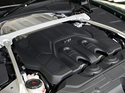 BENTLEY CONTINENTAL - 7