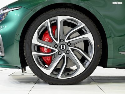 BENTLEY CONTINENTAL - 6