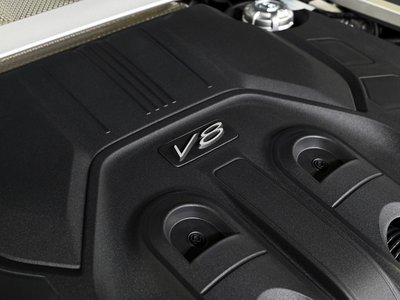 BENTLEY CONTINENTAL - 8