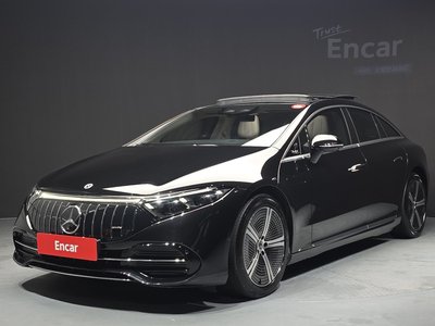 2022 Mercedes-BENZ EQS photo 1