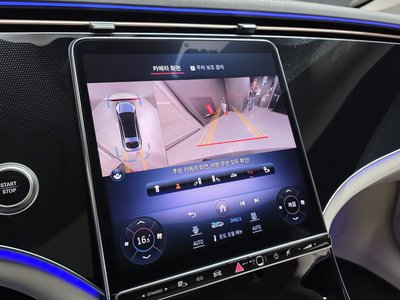 2022 Mercedes-BENZ EQS 缩略图 21
