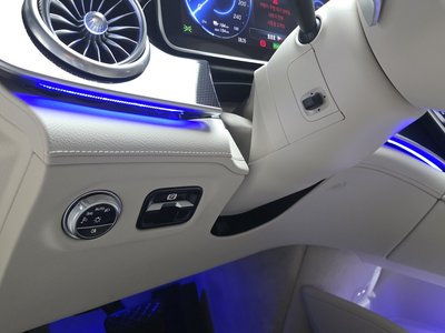 2022 Mercedes-BENZ EQS 缩略图 25