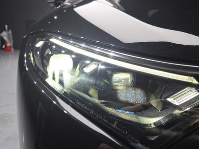 2022 Mercedes-BENZ EQS photo 9